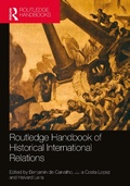 Cover: Routledge Handbook of Historical International Relations - Routledge