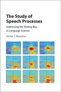 Abbildung von: The Study of Speech Processes - Cambridge University Press