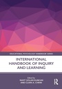 Cover: International Handbook of Inquiry and Learning - Routledge