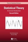 Cover: Statistical Theory - Chapman & Hall/CRC