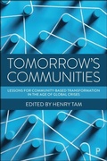 Cover: Tomorrow's Communities - Policy Press