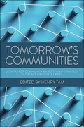 Cover: Tomorrow's Communities - Policy Press