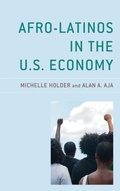 Cover: Afro-Latinos in the U.S. Economy - Lexington Books