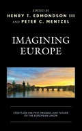 Cover: Imagining Europe - Lexington Books