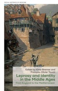 Cover: Leprosy and Identity in the Middle Ages - Manchester University Press