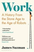 Cover: Work - Bloomsbury Publishing PLC