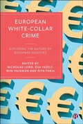 Cover: European White-Collar Crime - Bristol University Press
