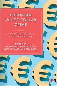 Abbildung von: European White-Collar Crime - Bristol University Press