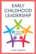 Cover: Early Childhood Leadership - Rowman & Littlefield Publishers