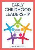 Cover: Early Childhood Leadership - Rowman & Littlefield Publishers