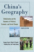 Cover: China's Geography - Rowman & Littlefield Publishers
