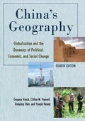 Cover: China's Geography - Rowman & Littlefield Publishers
