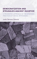 Cover: Democratization and Struggles Against Injustice - Rowman & Littlefield Publishers