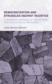 Enlarge image Cover: Democratization and Struggles Against Injustice - Rowman & Littlefield Publishers