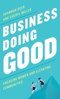 Cover: Business Doing Good - Rowman & Littlefield Publishers