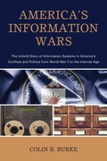 Cover: America's Information Wars - Rowman & Littlefield Publishers