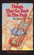 Cover: Things That Go Bark In The Park - Ibooks for Young Readers