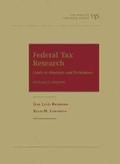 Cover: Federal Tax Research - Foundation Press