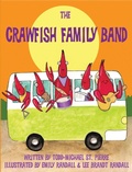 Cover: The Crawfish Family Band - Cypress/Baird Books