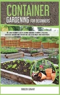 Cover: Container Gardening for Beginners - Charlie Creative Lab