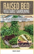 Cover: Raised Bed Vegetable Gardening - Charlie Creative Lab