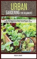 Cover: Urban Gardening for Beginners - Charlie Creative Lab