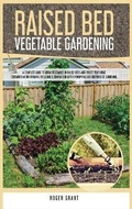 Cover: Raised Bed Vegetable Gardening - Charlie Creative Lab