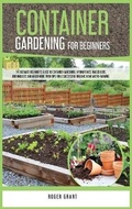 Cover: Container Gardening for Beginners - Charlie Creative Lab