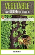 Cover: Vegetable Gardening for Beginners - Charlie Creative Lab