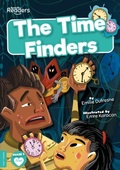 Cover: The Time Finders - BookLife Publishing
