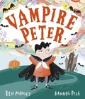 Cover: Vampire Peter - Andersen Press Ltd