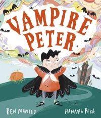 Enlarge image Cover: Vampire Peter - Andersen Press Ltd