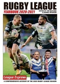 Cover: Rugby League Yearbook 2020-2021 2020 - League Publications Ltd