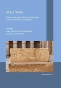 Cover: Akhet Neheh - Golden House Publications