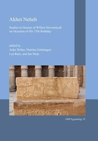 Enlarge image Cover: Akhet Neheh - Golden House Publications