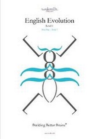 Enlarge image Cover: English Evolution - ANT Education Ltd