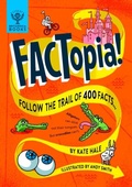 Cover: FACTopia! - Britannica Books