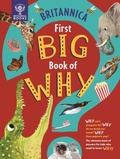 Cover: Britannica First Big Book of Why - Britannica Books