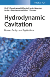 Abbildung von: Hydrodynamic Cavitation - Wiley-VCH