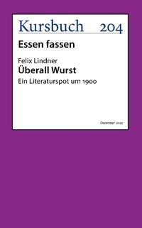 Enlarge image Cover: Überall Wurst. - Kursbuch