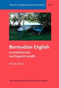 Cover: Bermudian English - John Benjamins Publishing Company