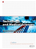 Cover: Technology and Medical Sciences - CRC Press