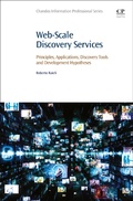 Cover: Disaster Planning for Special Libraries - Chandos Publishing