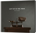 Cover: Gott ist so viel mehr - Gerth Medien