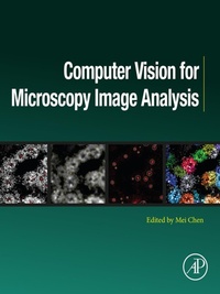 Enlarge image Cover: Computer Vision for Microscopy Image Analysis - Academic Press