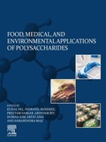 Cover: Food, Medical, and Environmental Applications of Polysaccharides - Elsevier