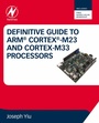 Cover: Definitive Guide to Arm Cortex-M23 and Cortex-M33 Processors - Elsevier