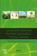 Cover: Sustainable Materials for Next Generation Energy Devices - Elsevier