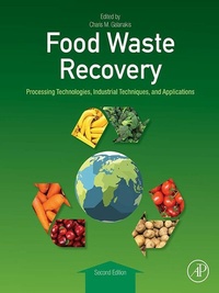 Abbildung von: Food Waste Recovery - Academic Press