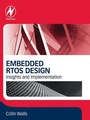 Cover: Embedded RTOS Design - Elsevier